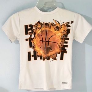 The brand is Hind, and the is a Medium